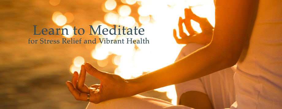 Learn to Meditate, Meditation Retreats, Meditation Instructor Training