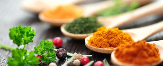 5 Kitchen Spices for Digestion